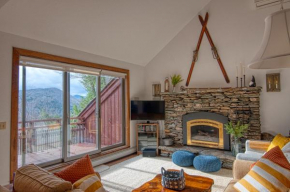 Gnome Home Mountain Ski Chalet w/Sauna Killington